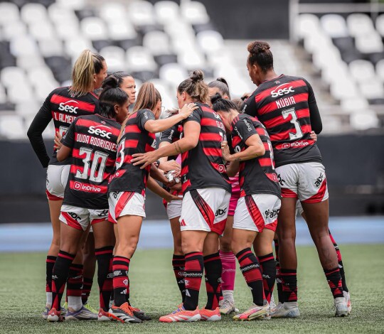 Empate na Gávea: Fla e Fogão dividem pontos no Carioca Feminino; veja análise!