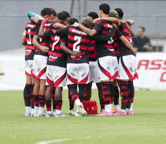 Carioca Sub-20: Fla pega o Maricá no jogo de ida das quartas