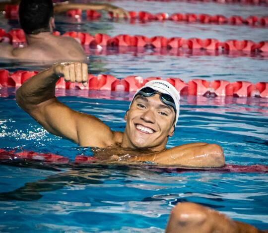 Cardume na água! Vai começar o Troféu José Finkel em São Paulo