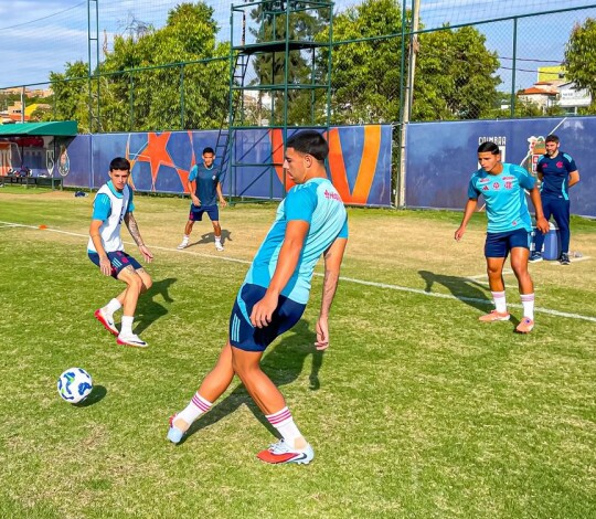 Copa do Brasil Sub-20: Fla enfrenta o Atlético-MG, fora de casa