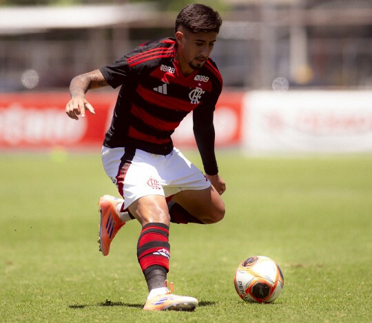 Flamengo pega o Botafogo pela semifinal do Carioca Sub-20