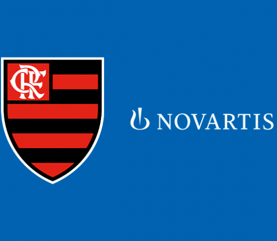 Flamengo se une ao Instituto Vencer o Câncer e à Novartis no Novembro Azul
