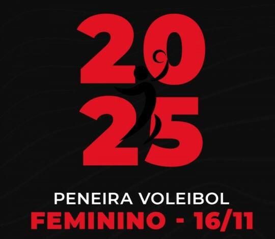 Inscreva-se para a próxima peneira de vôlei do Flamengo