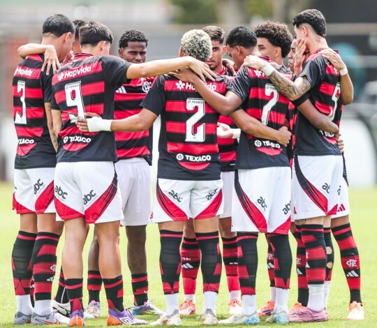 Flamengo é superado na semifinal do Carioca Sub-20