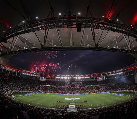 Flamengo x RB Bragantino: informações sobre venda de ingressos para a partida do Brasileirão