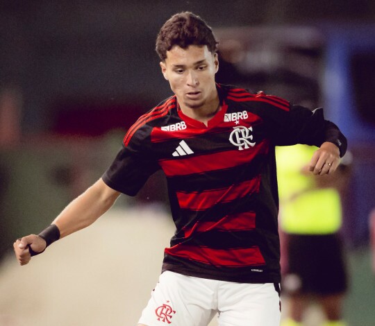 Flamengo disputa final da Copa Rio Sub-17