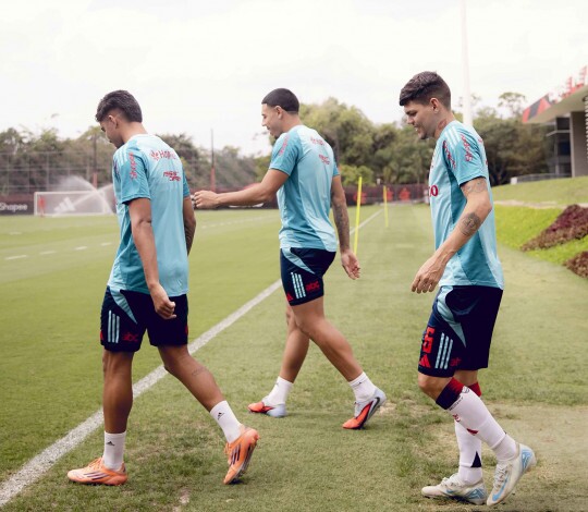 Sport x Flamengo: relacionados, arbitragem e mais informações sobre a partida pelo Brasileirão