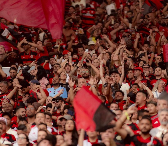 Palmeiras x Flamengo: acompanhe a final da Libertadores no Maracanã