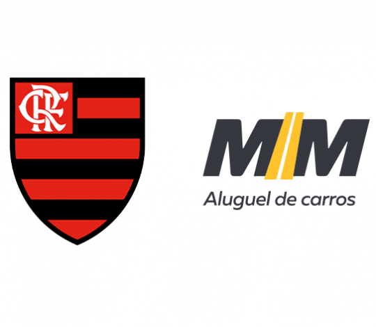 Flamengo anuncia parceria estratégica com a MM Aluguel de Carros
