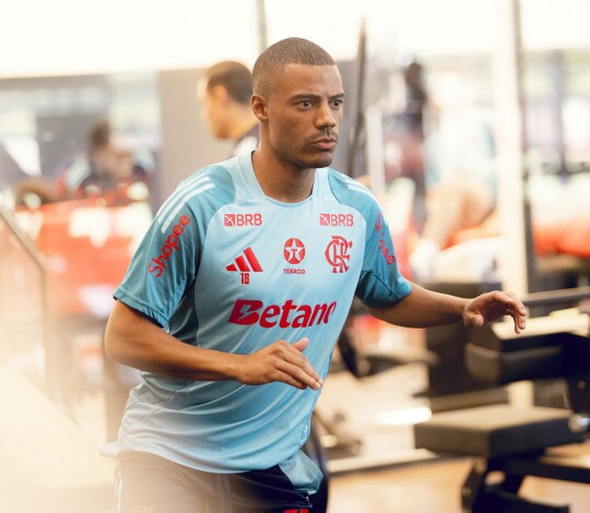 Flamengo x Bragantino: retrospecto, arbitragem e mais informações sobre a partida pelo Brasileirão