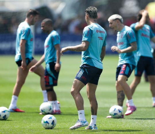 Palmeiras x Flamengo: retrospecto, arbitragem e mais informações sobre a final da Libertadores