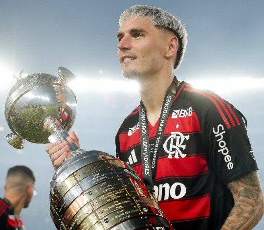 Pelo Flamengo, Varela registra as duas maiores velocidades da final