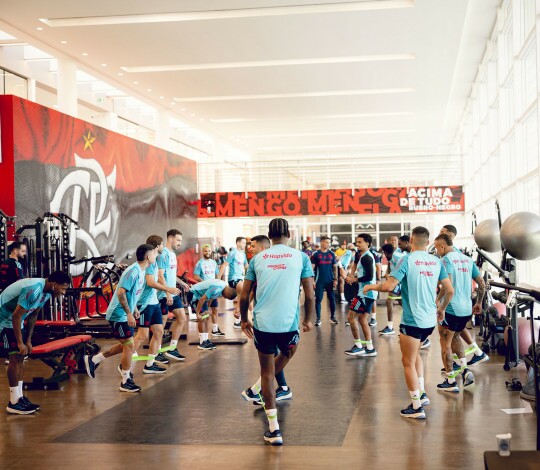 Após o tetra da América, Flamengo se reapresenta com foco na reta final do Brasileirão