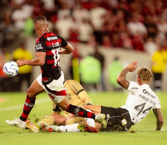 Flamengo vence o Ceará e conquista o Brasileirão pela nona vez em sua história