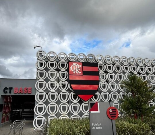 Festival reúne clubes parceiros oficiais do Flamengo nas categorias de base
