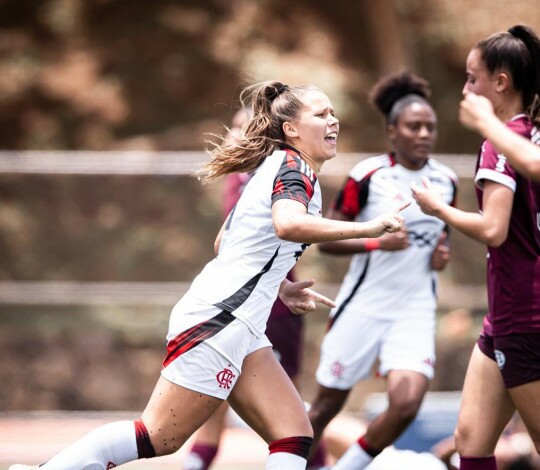 Flamengo vence a Ferroviária nos pênaltis e está na semifinal da Copinha Feminina