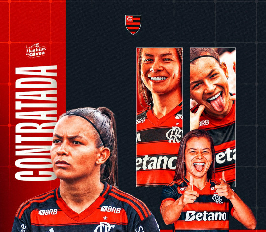 Maisa é o primeiro reforço do futebol feminino para a temporada de 2026