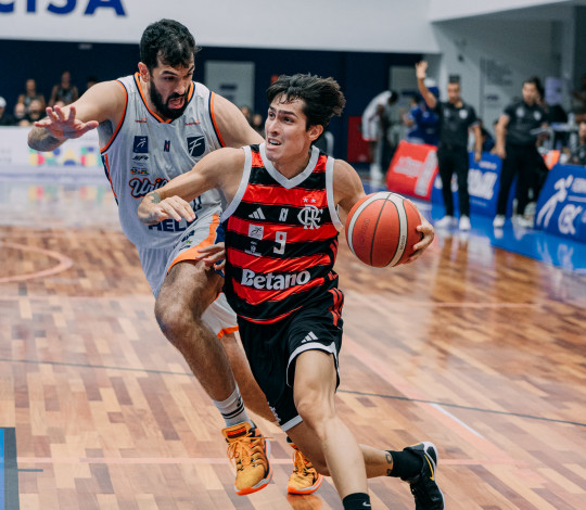 Nos segundos finais, FlaBasquete é superado pela Unifacisa por 89 a 88 na abertura do returno do NBB
