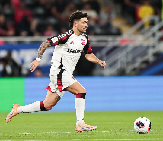 Há 7 anos, Arrascaeta iniciava uma era histórica no Flamengo