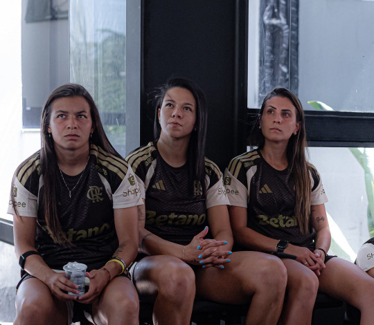 Futebol feminino do Flamengo se reapresenta para a temporada 2026