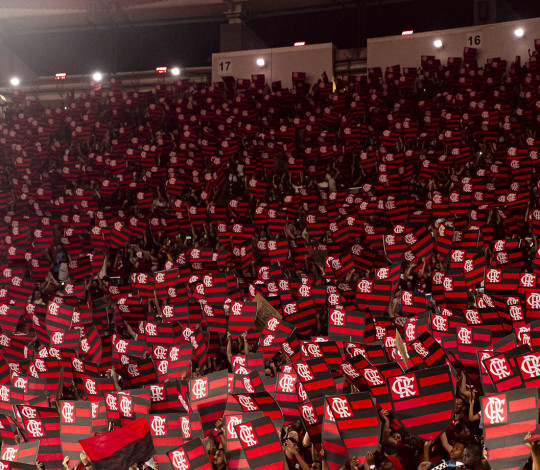 São Paulo x Flamengo: informações sobre venda de ingresso para estreia do Mengão no Brasileiro 2026