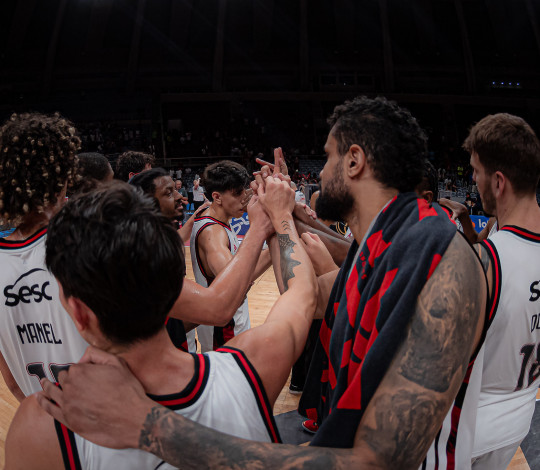 Flamengo perde para o Minas e encerra a participação na Copa Super 8
