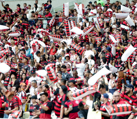 Flamengo x Sampaio Corrêa: informações sobre venda de ingressos para o jogo válido pelo Cariocão