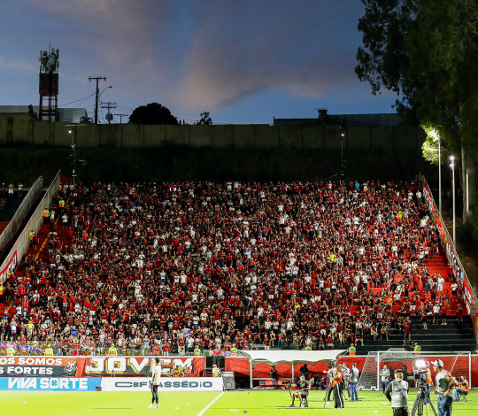 Vitória x Flamengo: informações sobre venda de ingresso para o jogo da 3ª rodada do Brasileirão