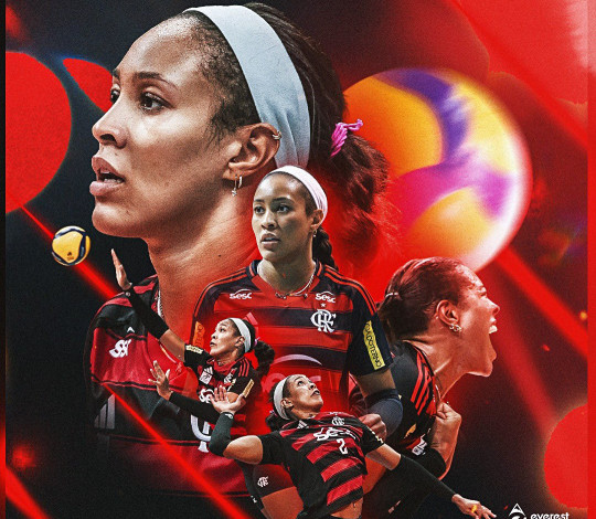 Sesc Flamengo renova com Simone Lee por mais uma temporada