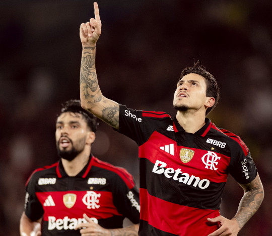 Flamengo goleia o Sampaio Corrêa por 7 a 1 e se classifica para as quartas de final do Cariocão