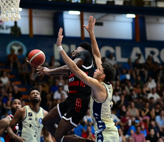 Na prorrogação, Flamengo é superado pelo Rio Claro pelo NBB