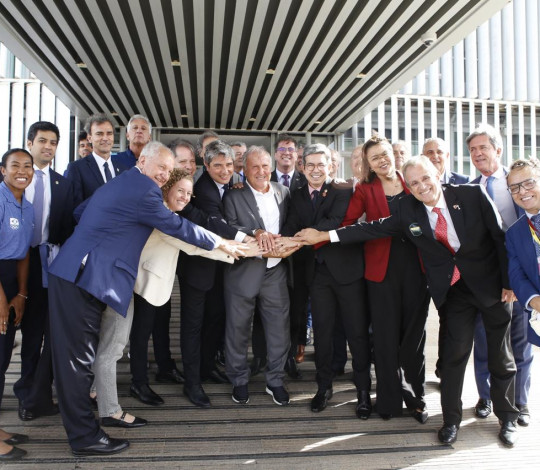 Articulação em Brasília avança para proteger o esporte olímpico brasileiro