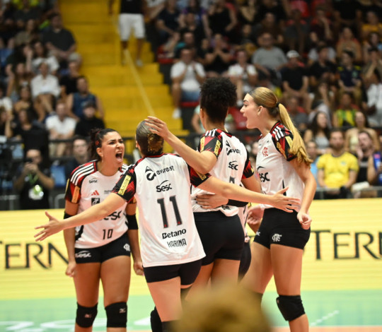 Sesc RJ Flamengo é superado pelo Osasco e se despede da Copa Brasil