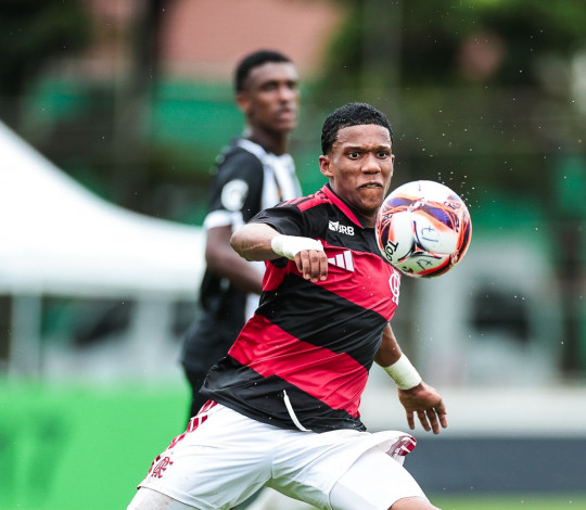 Flamengo encerra participação na Copa do Brasil Sub-17