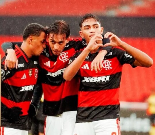 Flamengo gana su segundo partido en la Copa Libertadores Sub-20