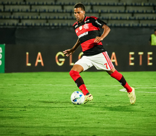 Libertadores Sub-20: Fla entra em campo de olho na classificação