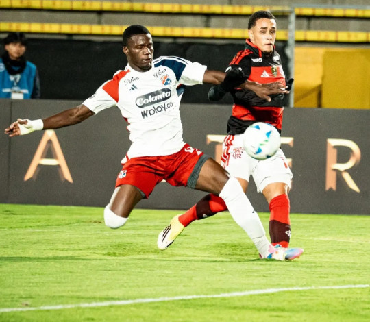 Fla se classifica para as semifinais da Libertadores Sub-20