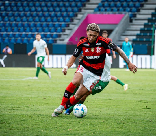 Flamengo é superado nos pênaltis na final da Libertadores Sub-20