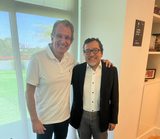 LiBRA avança no diálogo em encontro entre Flamengo e Bahia e reforça união por acordo de cotas de TV