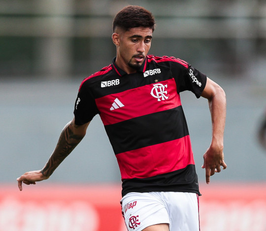 Flamengo enfrenta o Criciúma, fora de casa, pelo Brasileiro Sub-20