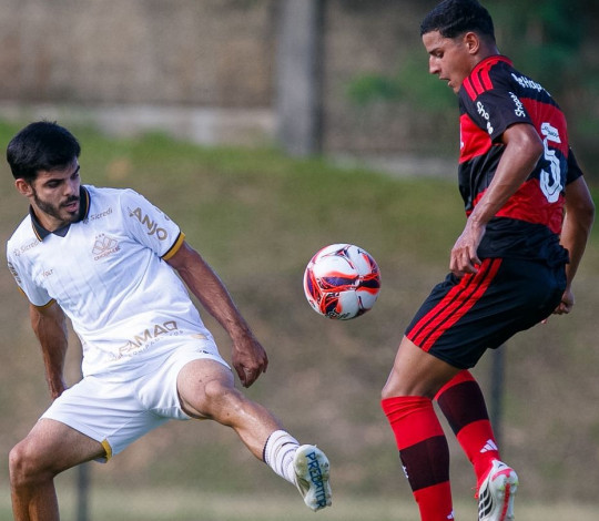 Brasileiro Sub-20: Flamengo é superado fora de casa