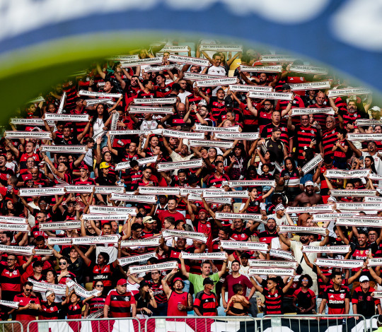 Flamengo x Bahia: informações sobre venda de ingressos para a partida válida pelo Brasileiro
