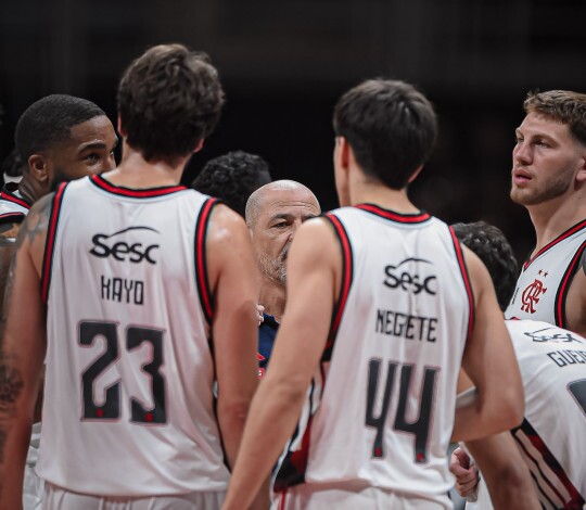 Flamengo e Sesc RJ oficializam parceria histórica para os esportes olímpicos