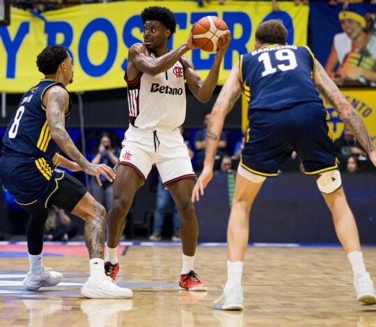 Flamengo é superado pelo Boca Juniors por 81 a 58 e vai disputar o terceiro lugar da BCLA