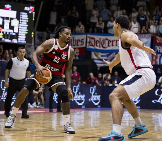 Flamengo perde para o Nacional (URU) e fecha a BCLA na quarta colocação
