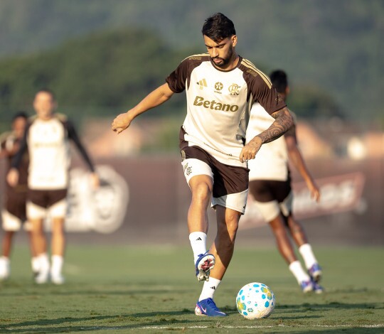 Flamengo x Bahia: retrospecto, arbitragem e outras informações sobre o duelo pelo Brasileirão