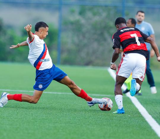 Flamengo é superado fora de casa pelo Brasileiro Sub-20