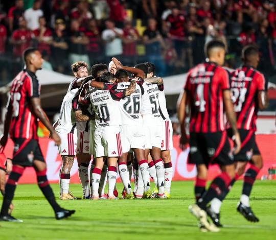 Vitória x Flamengo: informações sobre venda de ingresso para o jogo de volta da Copa do Brasil