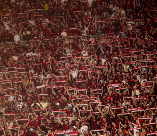 Flamengo x Estudiantes: informações sobre venda de ingressos para o confronto pela Libertadores