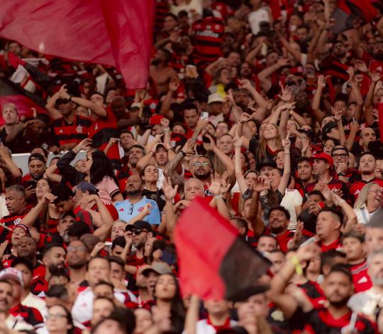 Flamengo x Palmeiras: informações sobre venda de ingressos para o jogão pelo Campeonato Brasileiro